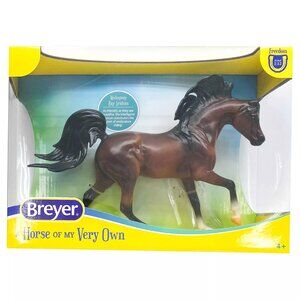 Breyer Horses The Freedom Series Mahogany Bay Arabian Toy Horse